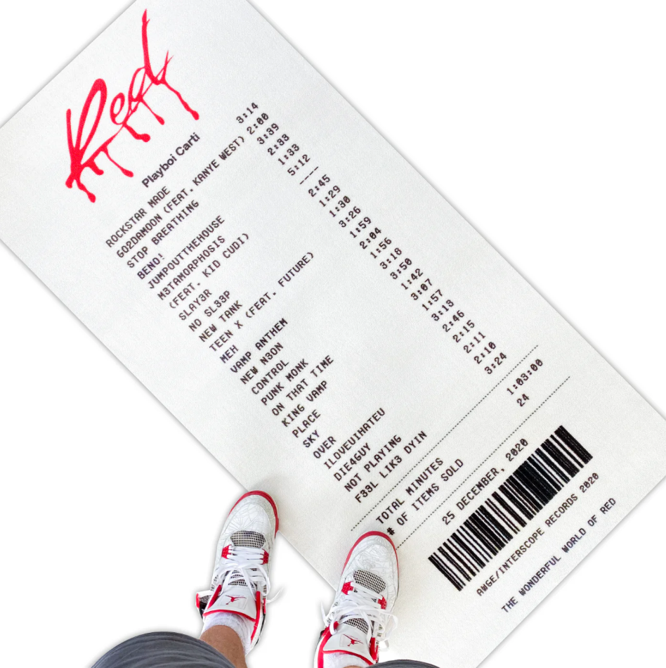 Playboi Carti (W.L.R Album)