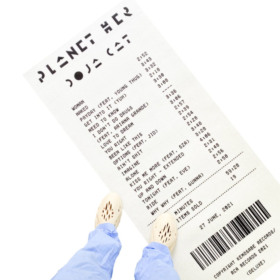 Doja Cat (Plant Her Album)