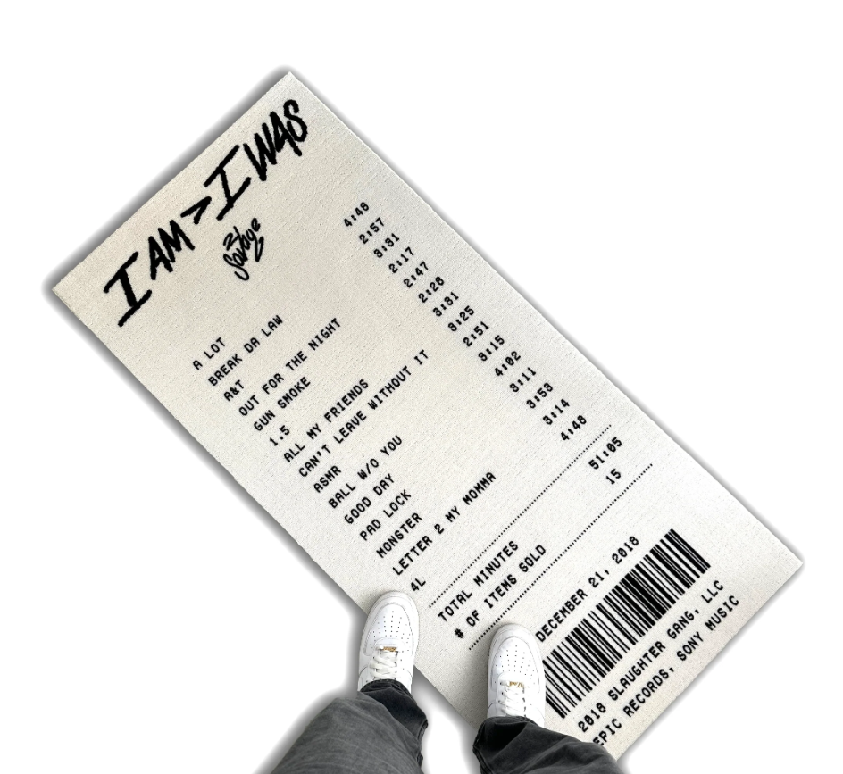 21 SAVAGE (I AM > I WAS Album)