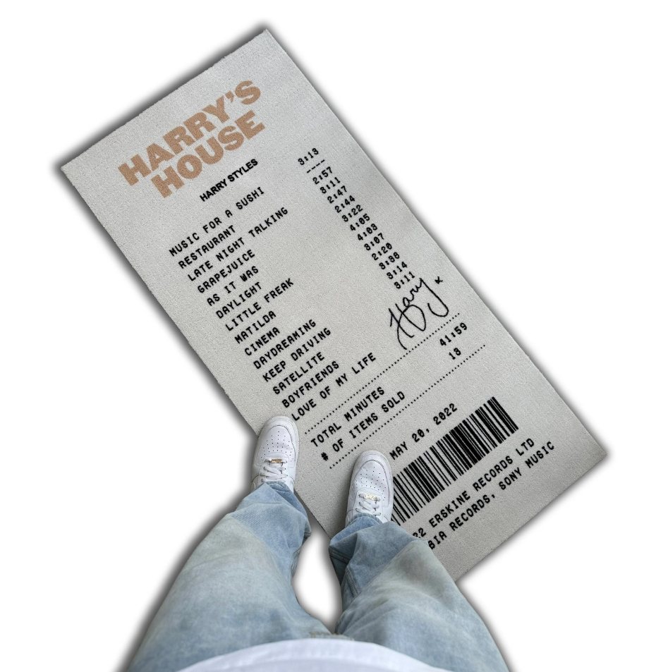 HARRY STYLES (HARRY'S HOUSE Album)