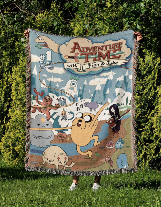 Adventure time