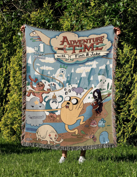 Adventure time