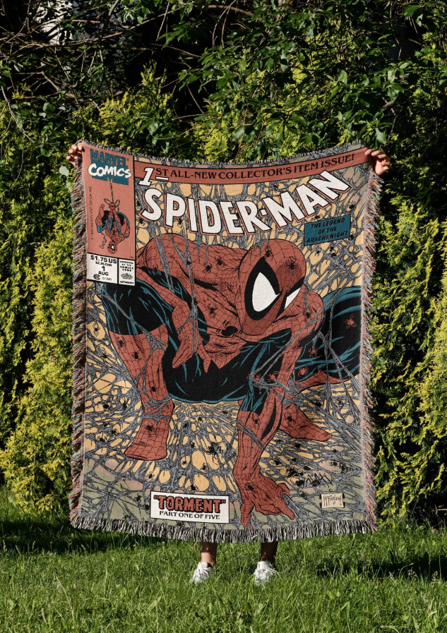 Spider Man
