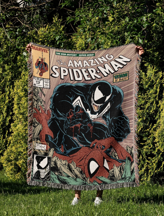 Spider-Man Venom