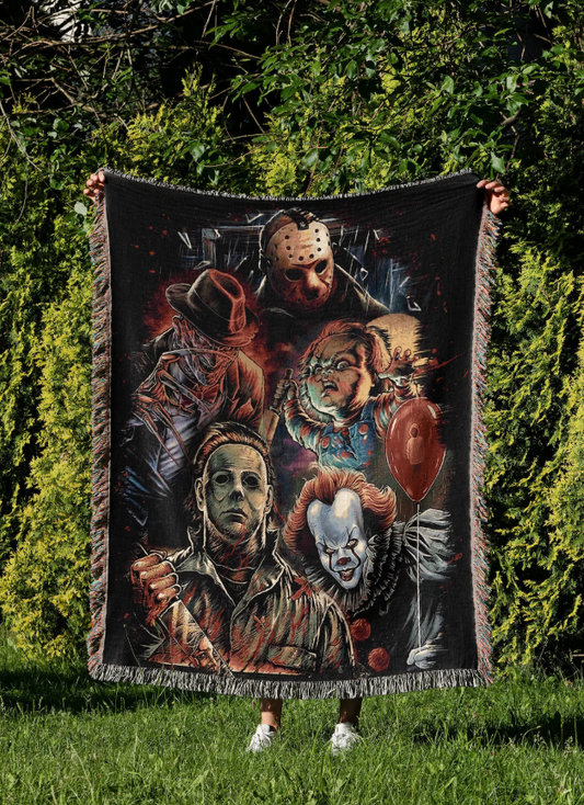 Horror Movie Villains